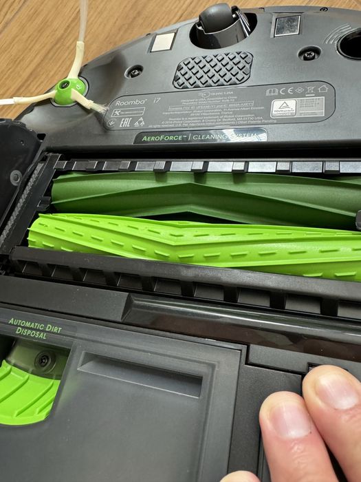 Roomba i7 robot odkurzajacy