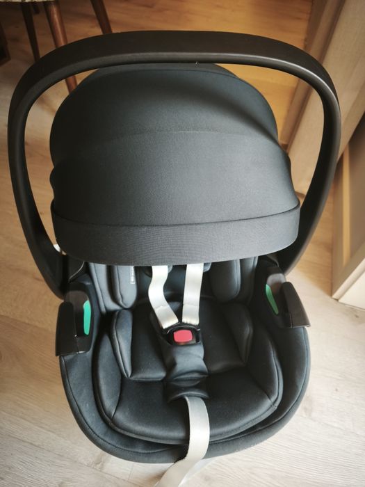 Pebble 360 pro Maxi Cosi + Adaptadores