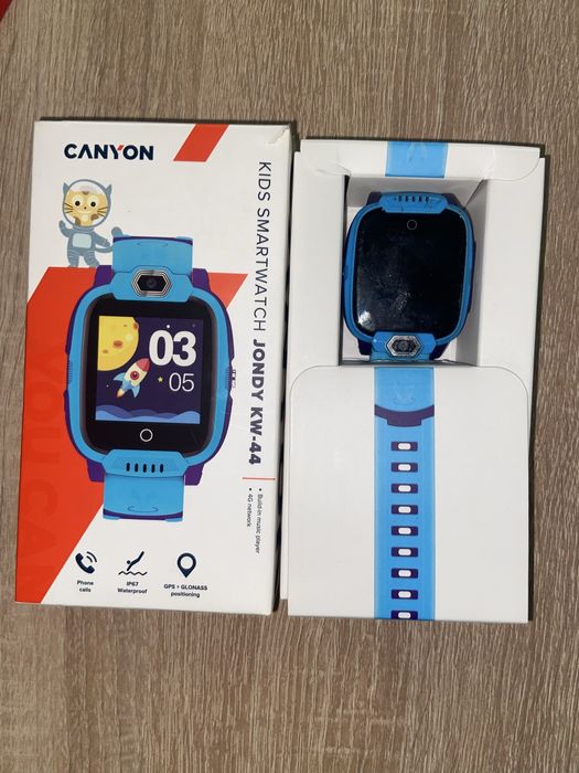 Canyon Kids Smartwatch Jondy KW-44