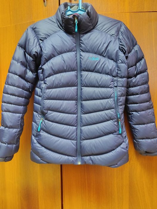 Пуховик Rab.Оригинал!!!