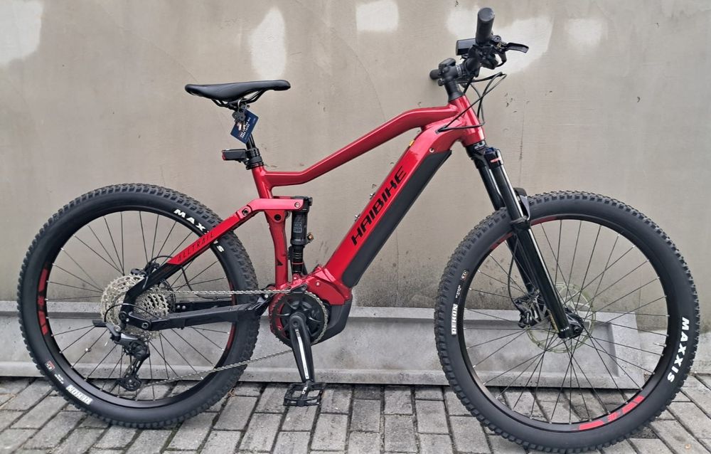 Rower elektryczny Haibike AllTrail5