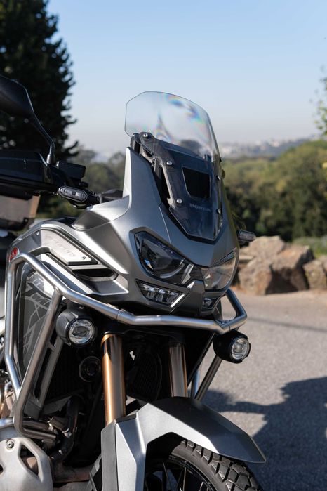 Honda África Twin 1100 Adventure Sports
