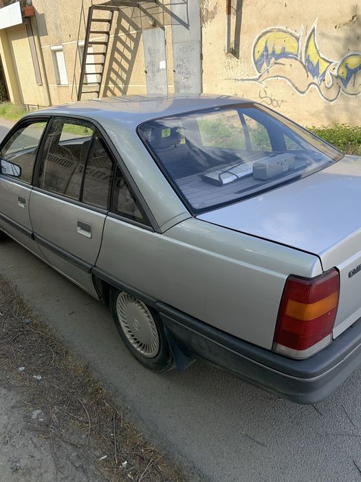Opel 1.8 Liter 1987