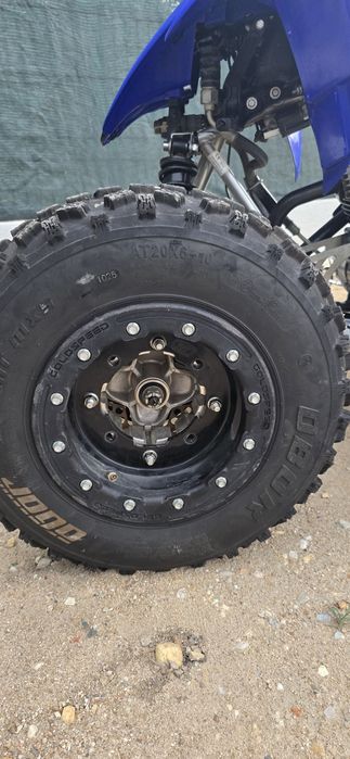 Vendo yamaha raptor yfm 250r Costa Da Caparica • OLX.pt