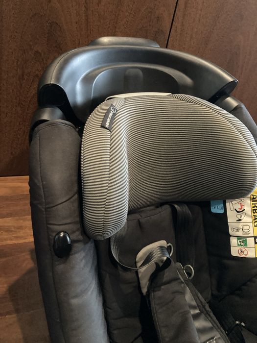 Cadeira Auto BebeConfort Axiss Fit - 360º