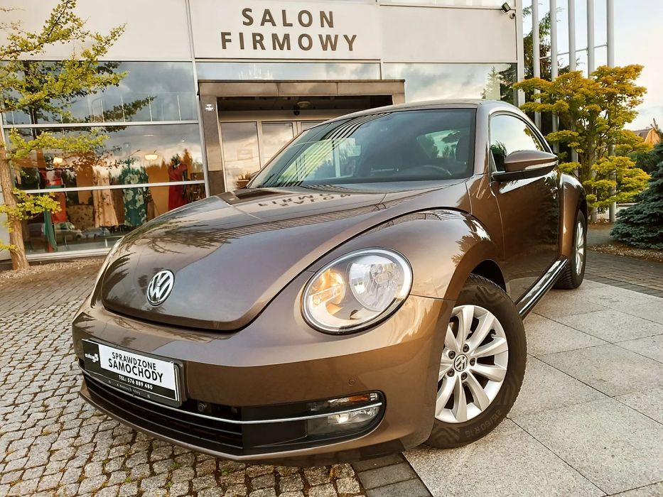 Volkswagen Beetle
