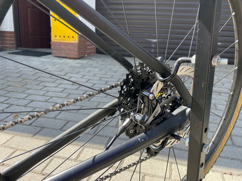 Rower szosowy Gravel Szosa Endurace BMC Roadmachine X 56 cm L