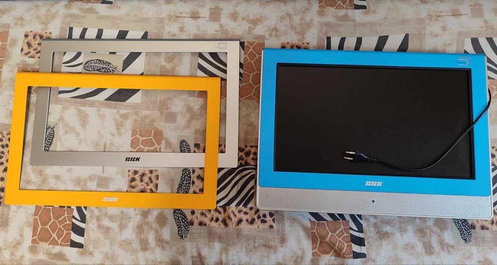 Телевизор BBK 19 дюймов. Модель LD1912K