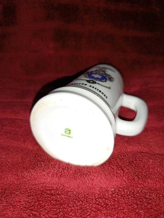 PSP Caneca em Cerâmica com Brasão