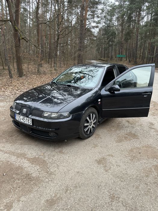Seat leon fr 1.9 arl