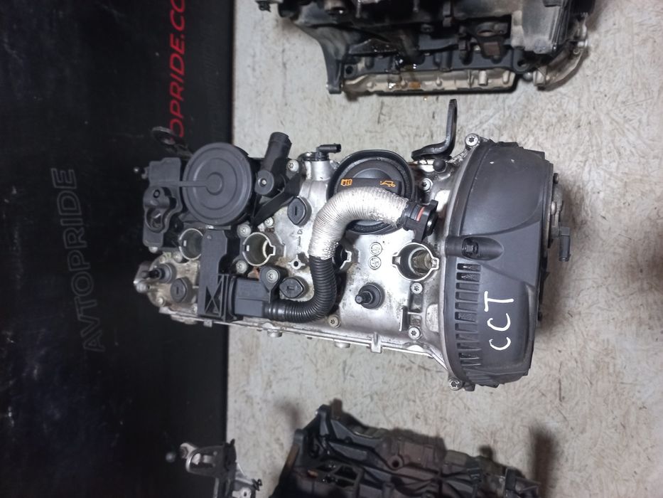 Двигун Двигатель Мотор Volkswagen CCT DGU CHP CJZ CAG CAV