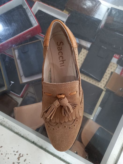 Sapato Senhora Sacchi