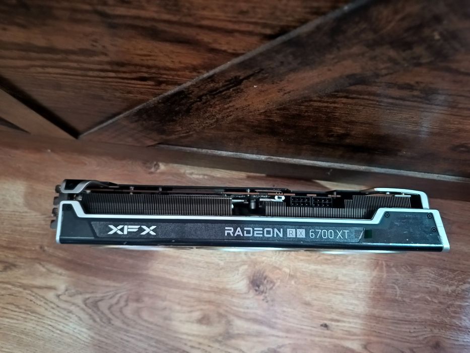 Amd Xfx Rx 6700XT Mylin • OLX.pl