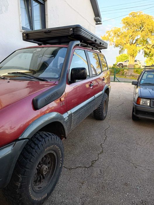 Nissan Terrano longo SE 7L