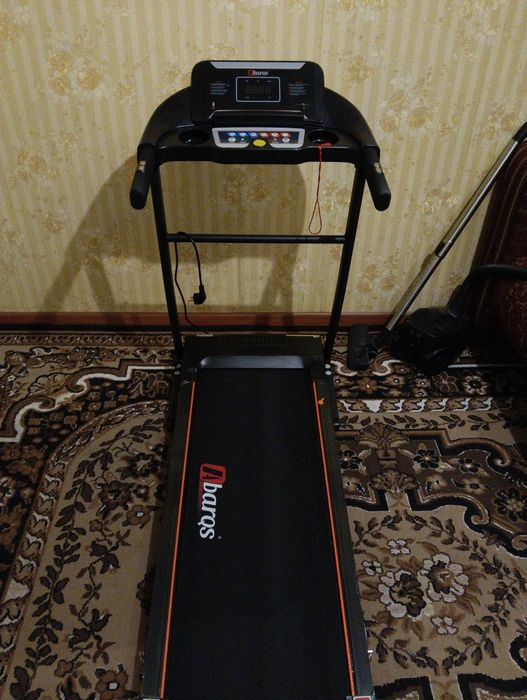 Бігова доріжка до 120кг б/в