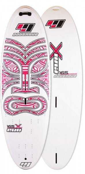 Prancha Novenove Evo X 165 litros