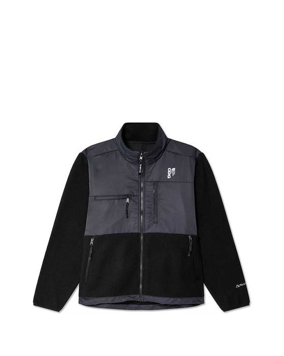 Куртка CDG x The North Face Denali Fleece Jacket Black