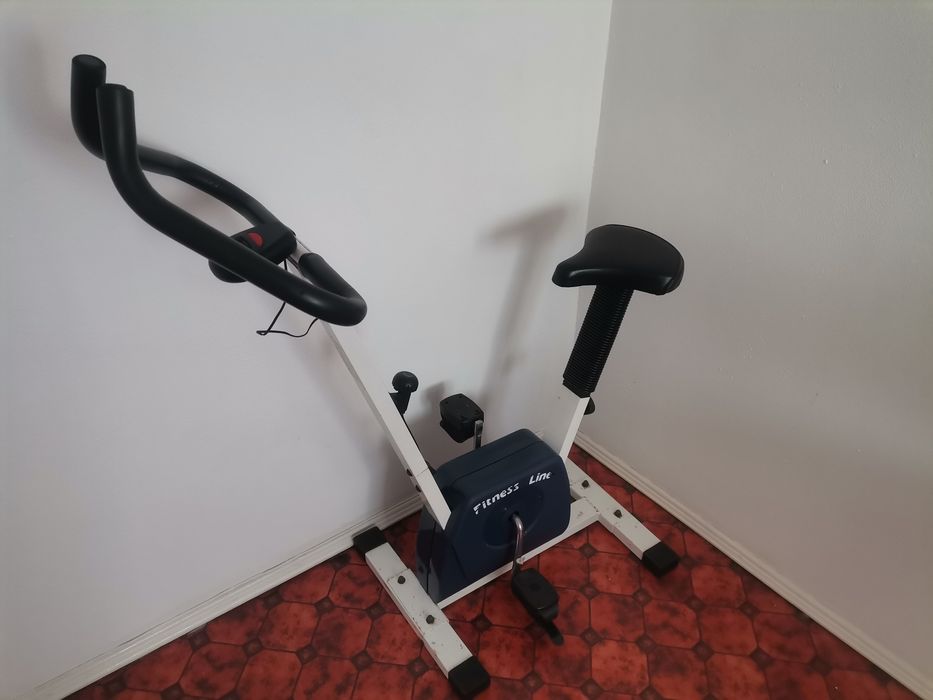 Bicicleta estática