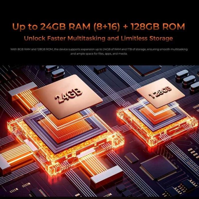 Oukitel WP53 8GB/128GB IP69K 1.8GHz