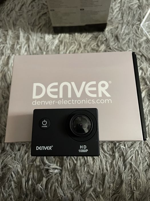HD Action Cam Denver (ACT-1015)