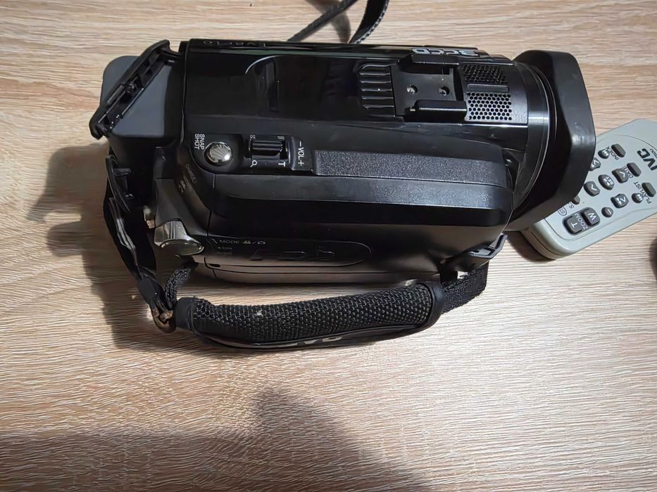 Kamera JVS Everio GZ-HD6