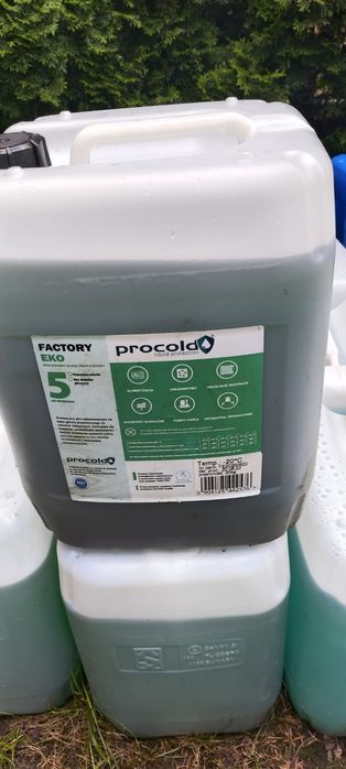 Glikol Factory Eko Procold -20C 430 litrów