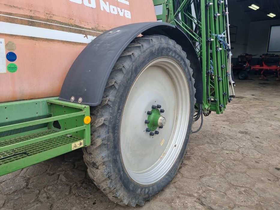 Części opryskiwacza Amazone UG 4500 Nova (1994)