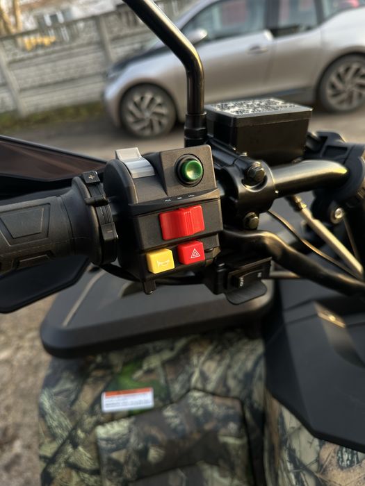 Квадроцикл SokMoto 450 4x4 ‼️в наявності‼️