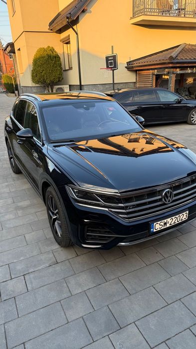 Volkswagen Touareg Touareg 3.0 benzyna