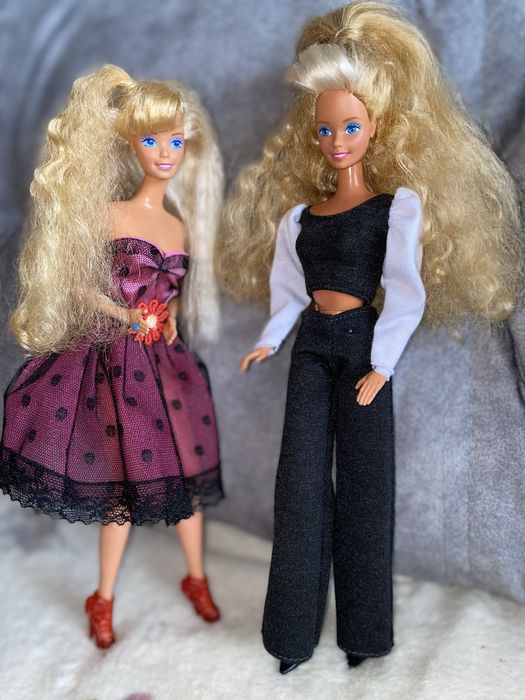 Барби 80-90, винтажные куклы Барби.Mattel. Одежда для кукол Барби