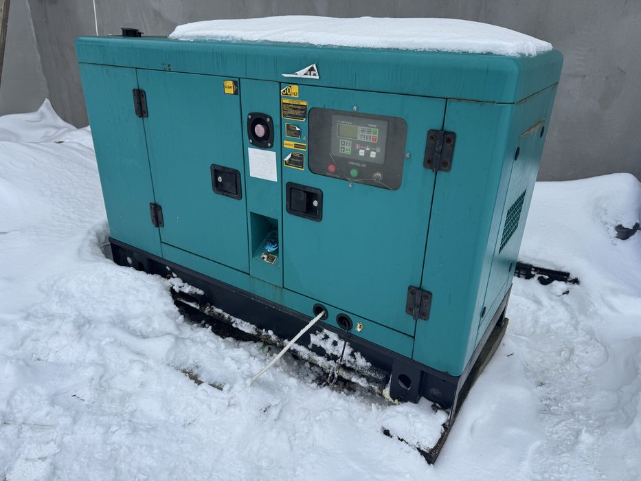 Генератор 18 кіловат