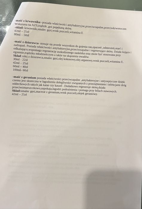 Glistnik jaskółcze ziele 25g