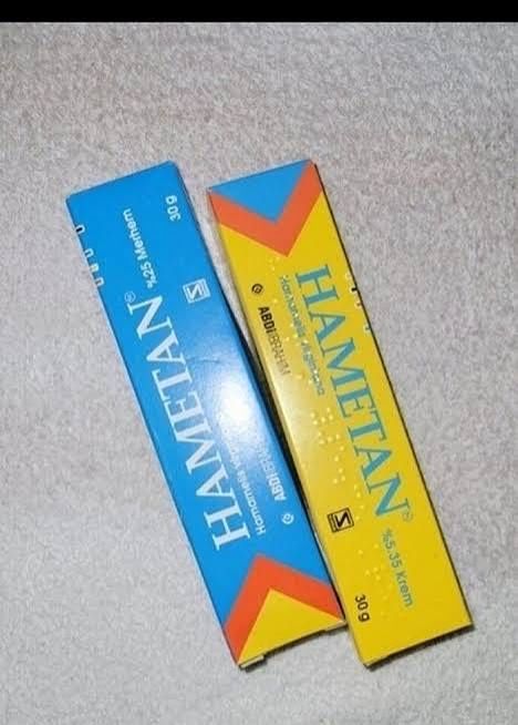 Hametan krem i maść