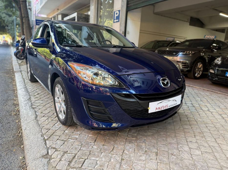 Mazda 3 MZ-CD 1.6 Comfort