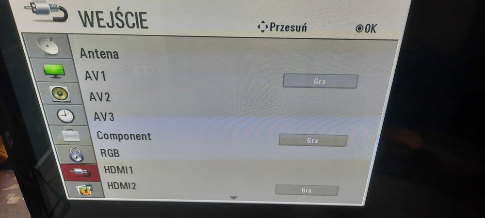 Telewizor plazmowy LG 50PS3000 50 cali Full HD 1920 x 1080 TV HDMI USB