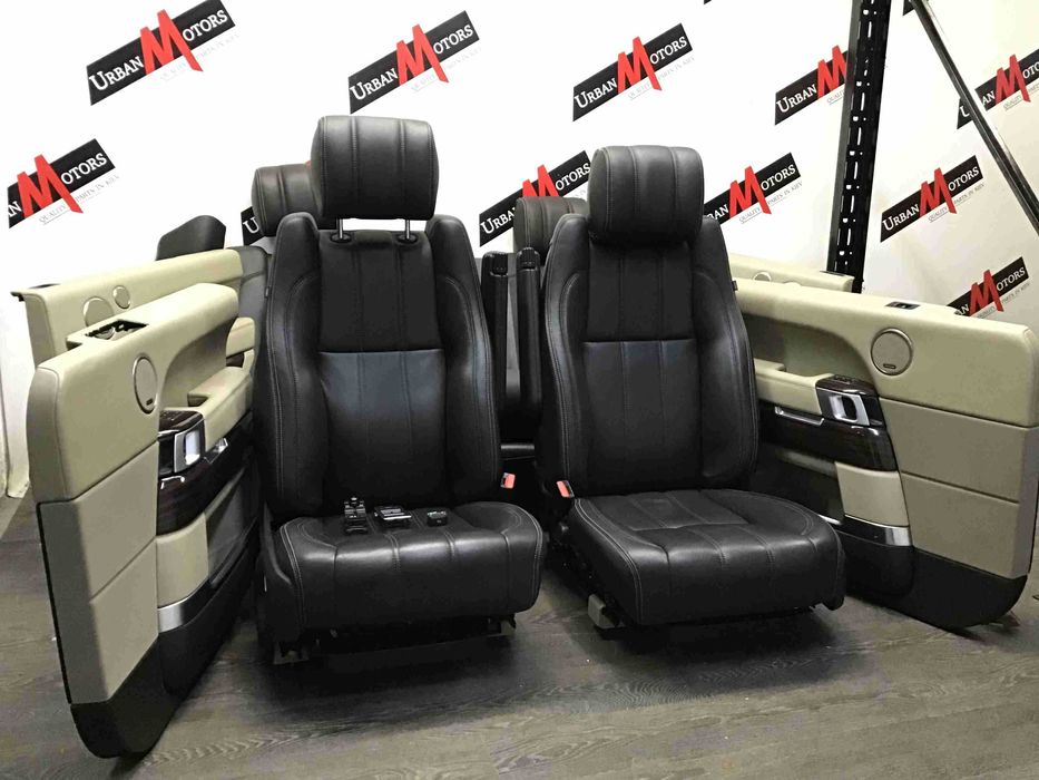 салон комплект сидінь Land Rover Range Rover Vogue L405