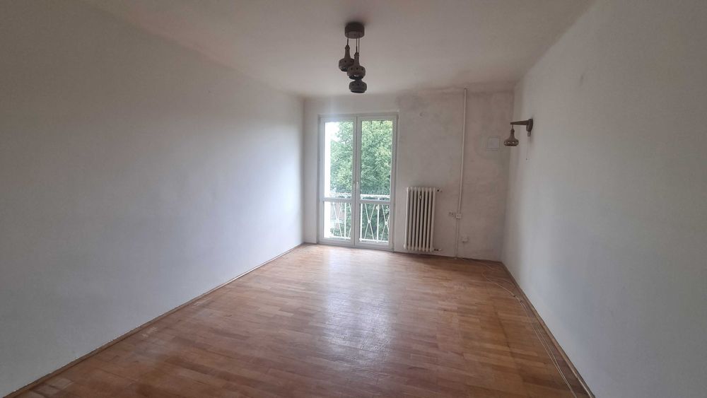 Mieszkanie | 50m2 | 2 - pokoje | BALKON | 3 - piętro