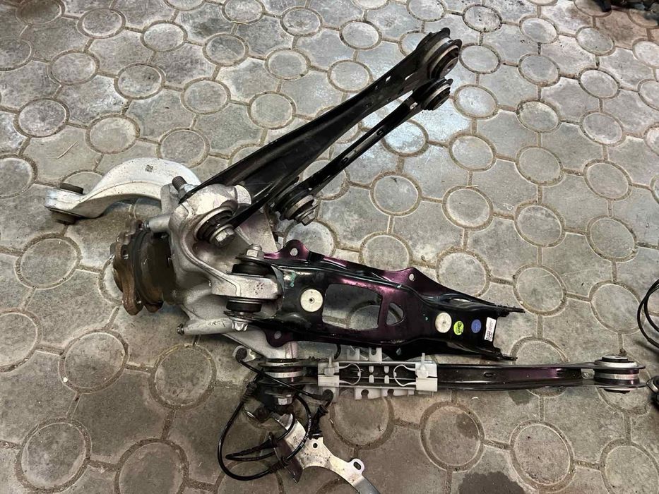 Підвіска Задня Речаги BMW G05 G06 G07