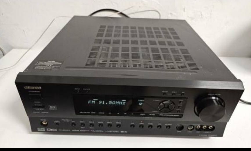 Am/Fm 7.1 Amplituner Onkyo TX-NR-801E, 7*135 W