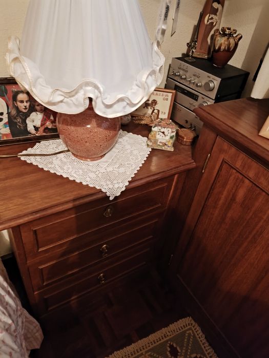 Móveis para canto e Móvel de secretária
