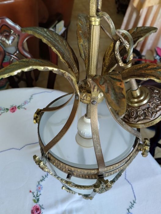 Brass Cast Lantern426582052313518083