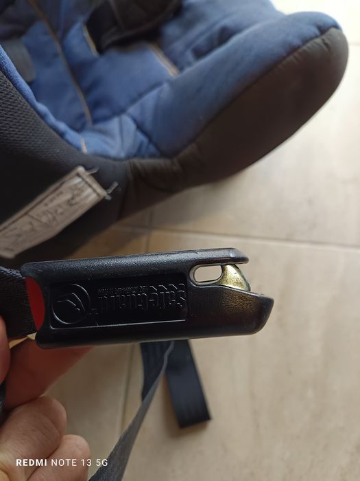 Cadeira para bebé até 25kg