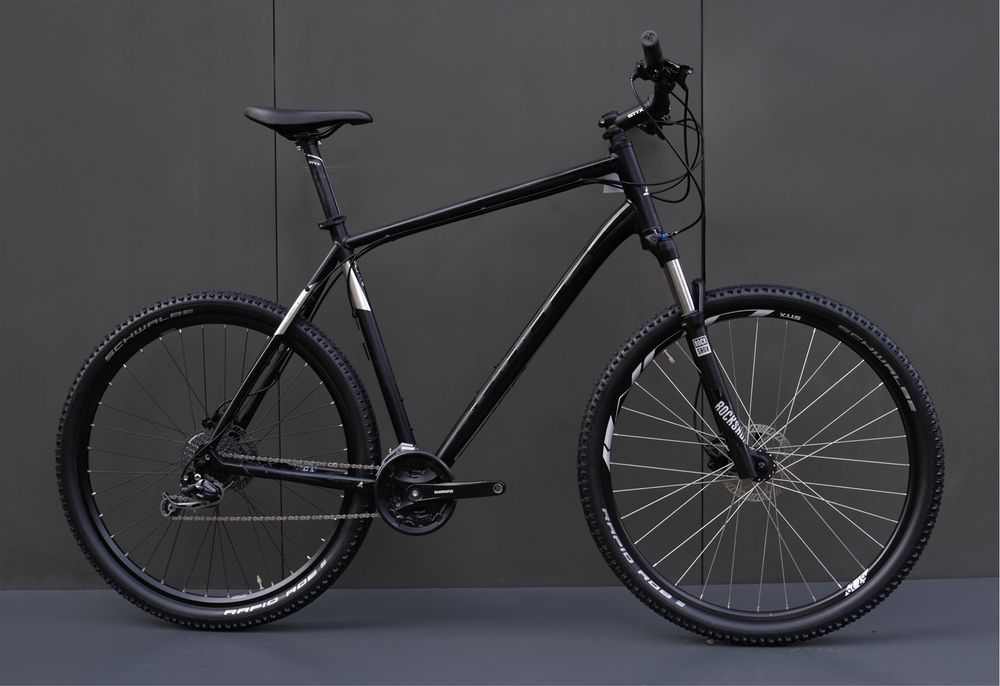 Велосипед гірський Bulls LT 29 Deore RockShox