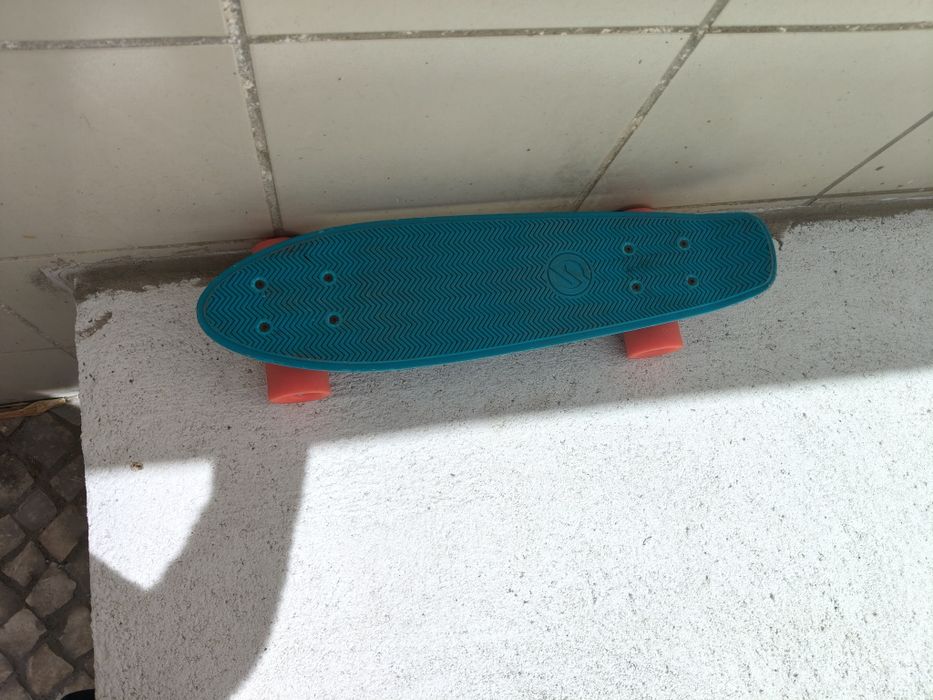 Skate Decathlon novo