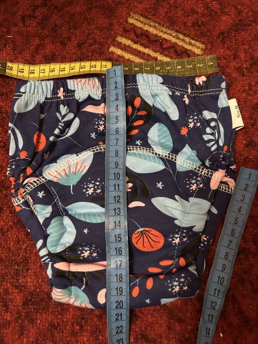 Тренувальнi трусики/Налiпки для горщика