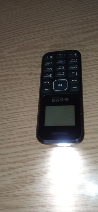 Мобільний телефон Sigma mobile X-style 14 MINI (2 SIM + MicroSD).