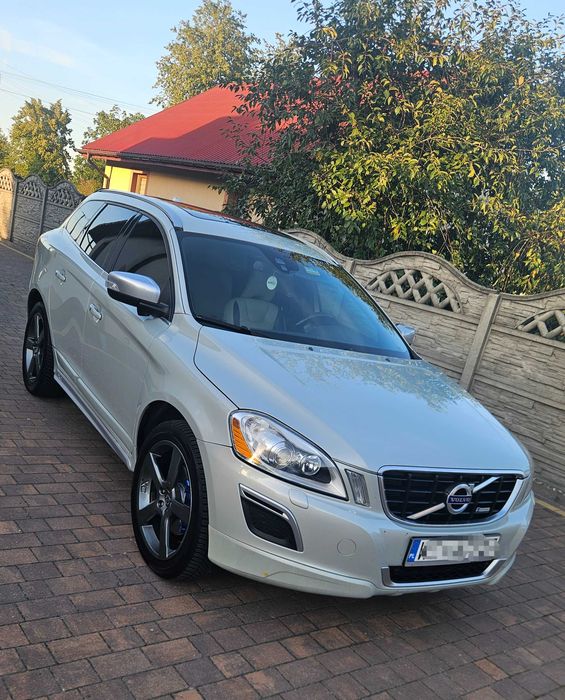 Volvo XC 60 3.0 T6 AWD R- Designe