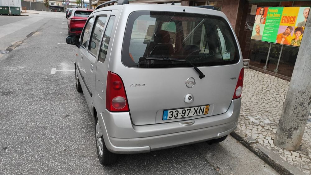 Opel Agila Enjoy  Economico