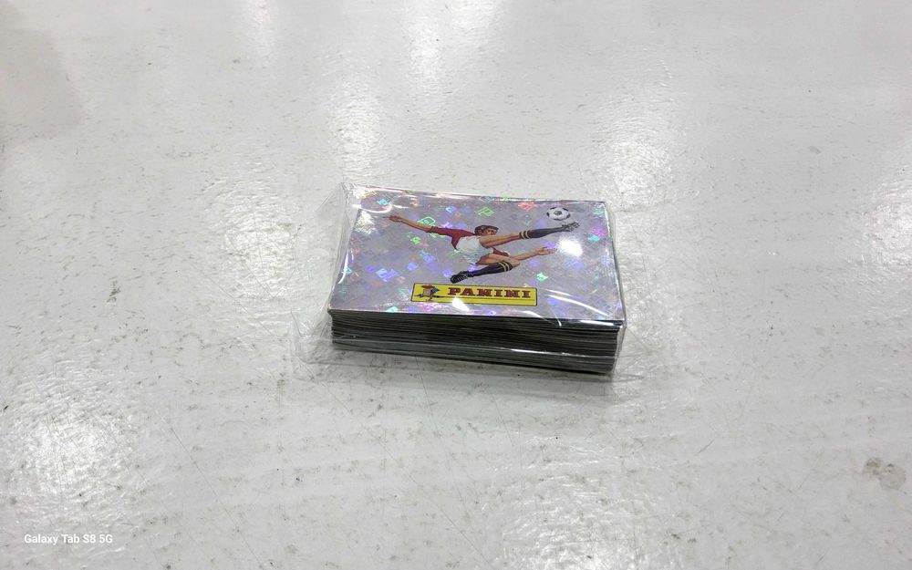 Vendo lote de cromos brilhantes