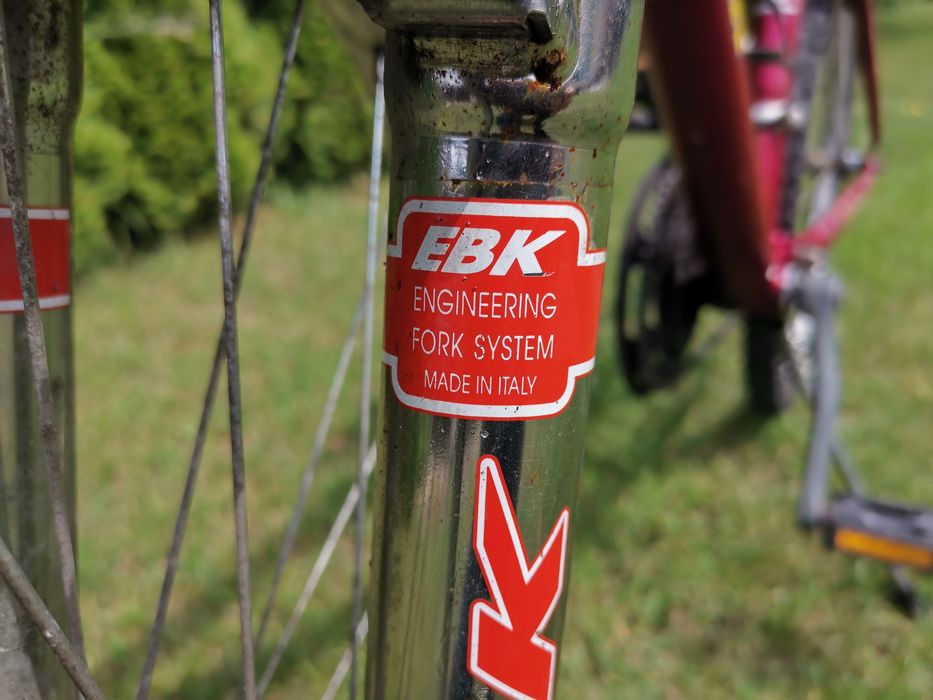 Rower górski Forester MTB